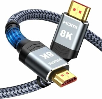Highwings 8K@60 HDMI Cable