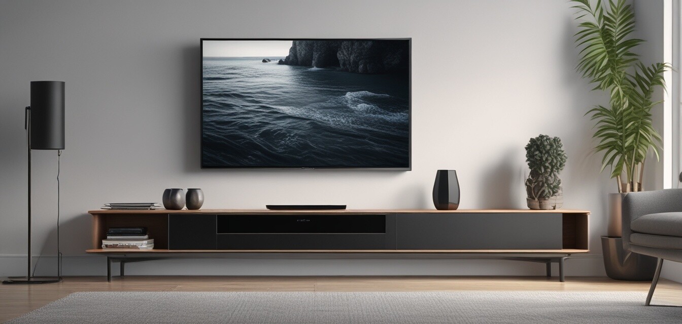 4K TV Accessories