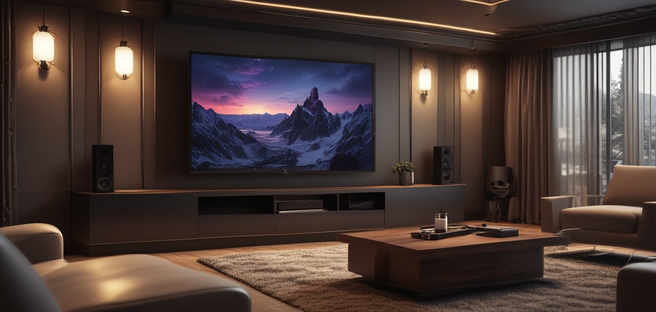 4K TV Setup Guide