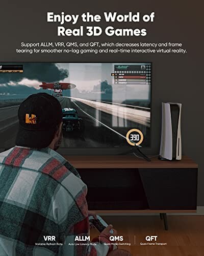 Highwings 8K HDMI Cable