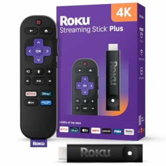 Roku Streaming Stick Plus